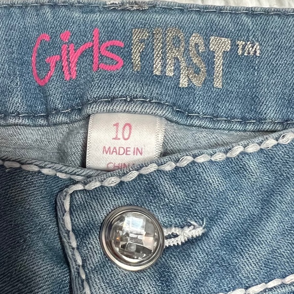 NWT- Girls First - Picture 2 of 7